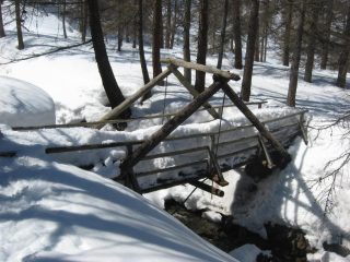 il ponte dell'equilibrio