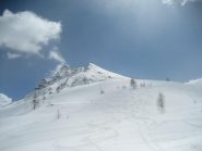 pendii intermedi e punta