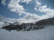 nucleo di Cheneil e punta Falinere