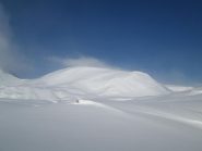 il bellissimo pendio finale