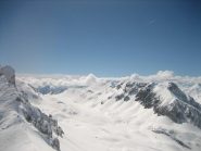 Il vallone dell'Oronaye.