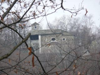 Aia di Pietra dalla dorsale
