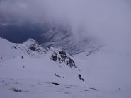 Dallo Sbaron nebbia in arrivo