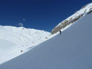 Ritorno nel Vallon de Serenne