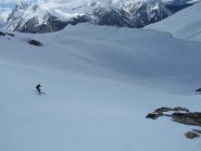 Qualche nuvoletta di passaggio