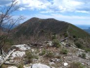 Verso il Monte Pesalto