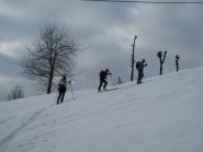 la  partenza