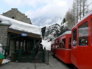 trenino di Montenvers