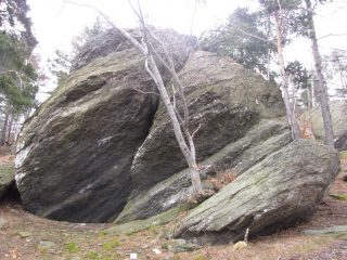 il masso de la nardi