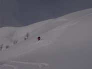 Francesco giù dal Buren