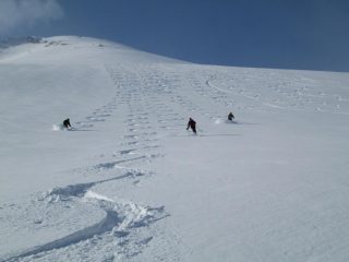 polvere spettacolare!!!
