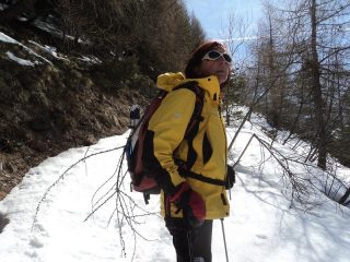 ....legna per il caminetto?