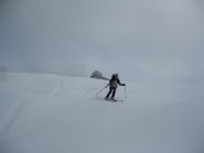 in alto bella neve