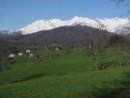 Dalla Quinzeina al Sarlet