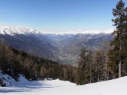 01 - vista sulla vallata centrale