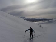 Francesco e il Balsfjorden