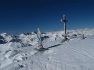 Vetta e gran panorama