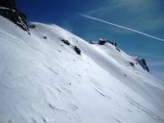 Arrivo in punta
