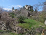 Castello e chiesa di S.Giacomo a Montestrutto