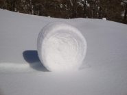 Girella di neve
