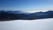 Biliardo e la valle di Viù....