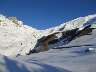 Ingresso vallone Sibolet