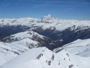 Dal Tibert il Monviso