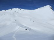 Dal colle alla cima