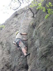 promavera sull'H. IV quella della fessura iniziale