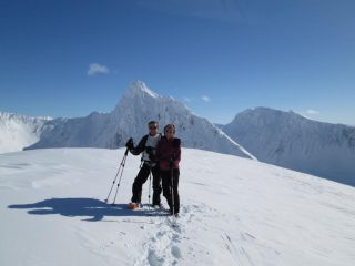 foto di vetta