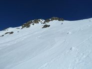 La neve è molto invitante