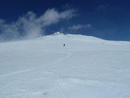 Ritorno verso Quarzina