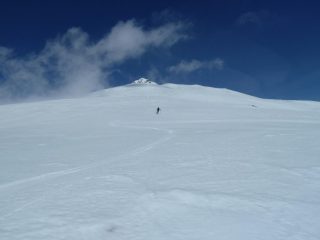 Ritorno verso Quarzina