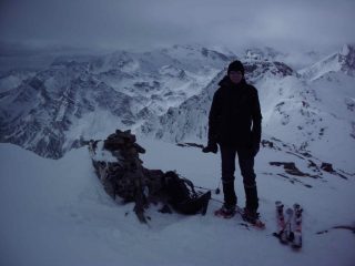 Luca in vetta...