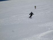 pendii spettacolari e neve altrettanto...
