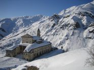 il santuario di San Magno