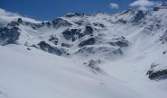Tour Real, Pienasea, Salza e... il lago bleu.....