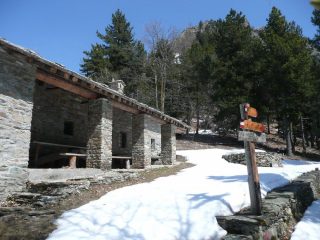 Al colle Cialmetta