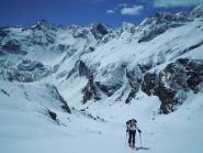 Salendo al colle Battaglia