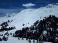 la neve non manca