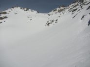 Ghiaccio superiore da colletto a q.3337