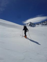 Lorenzo  nel tratto sopra Loo superiore