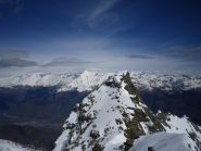 dalla p.sud nerso la nord