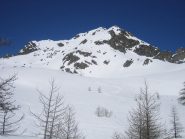 la bella pointe de Peyrefique