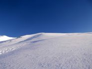 uno splendido lenzuolo bianco
