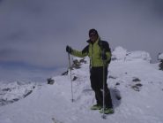 Io in cima