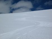 per dare l'idea della neve