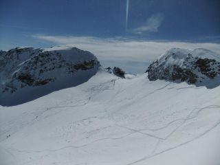 Folla al colle