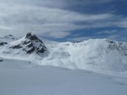 La valletta salita e scesa