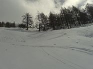 buona anche in basso